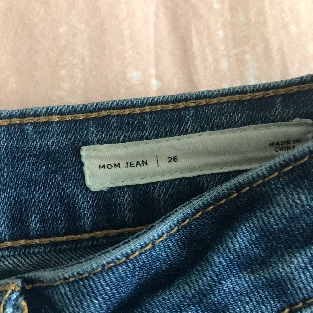 Pacsun Mom Jeans - Picture 4 of 5